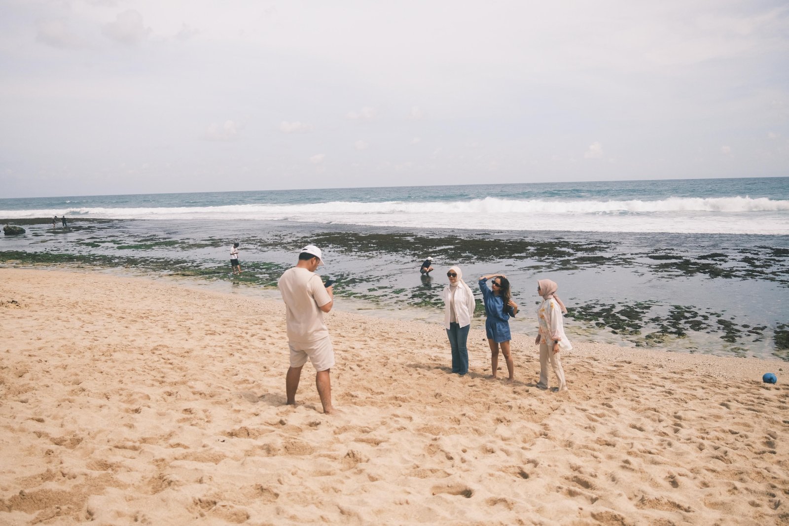 Spot Selancar Sawabas