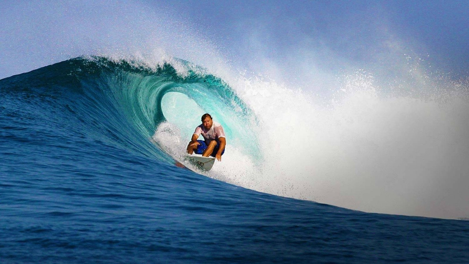 Spot Selancar Sawabas